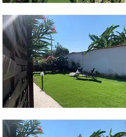 Villa Bellavista Sant'Andrea (Sardinia)